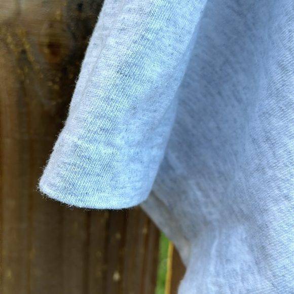 Vintage Alan Kulwicki Medium Gray T-shirt NASCAR Winston Cup Champion 1992 - Picture 6 of 9